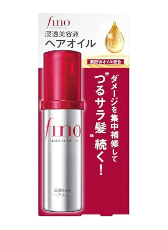 

Fino Premium Touch Essence Hair Oil, 70ml