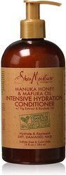 Shea Moisture Manuka Honey and Mafura Oil Intensive Hydration All Hairs Conditioner, 13 Oz