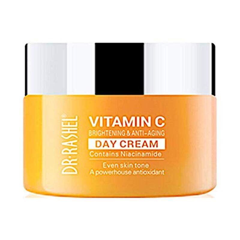 Dr. Rashel Vitamin C Brightening & Anti-Aging Cream, 50g