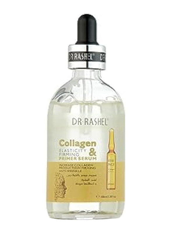 

Dr. Rashel Collagen Elasticity & Firming Primer Serum, 100ml