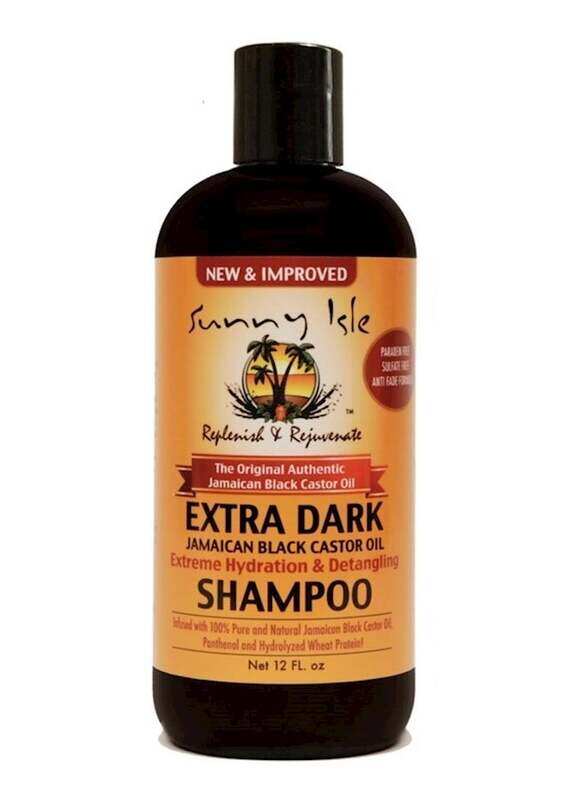 

Sunny Isle Shampoo for All Hair Types, 320g