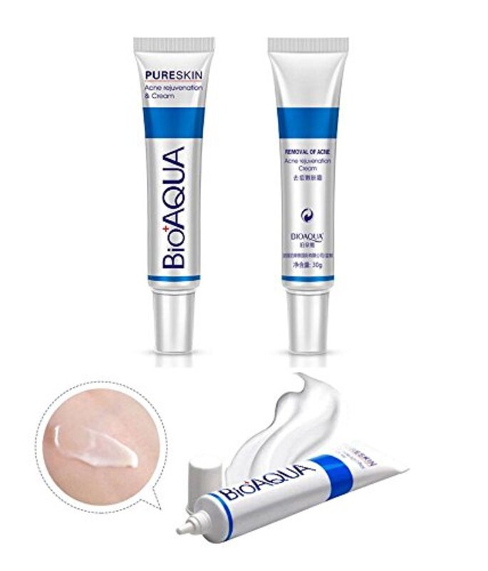 Bioaqua Pawaca Acne Scar Treatment Natural Blemish Gel, 30gm