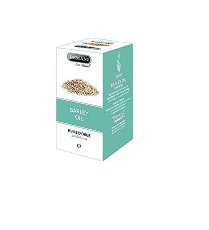 

Himani Barley Oil, 30ml