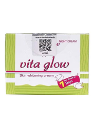 Vita Glow Night Cream for Skin Whitening, 30gm