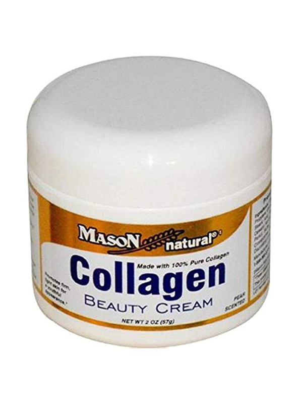 Mason Natural Collagen Beauty Cream, 2oz