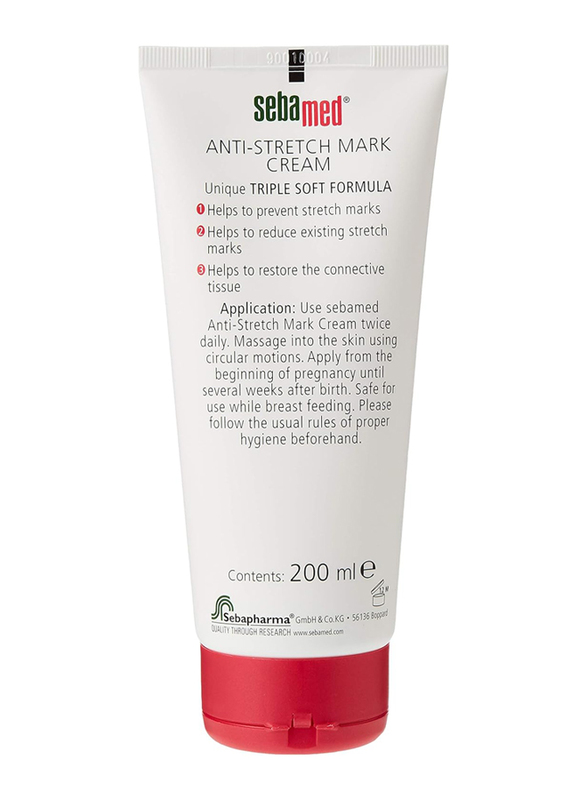 Sebamed Anti Stretch Mark, 200ml