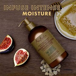 Shea Moisture Manuka Honey And Mafura Oil Intensive Hydration Conditioner, 13 Oz