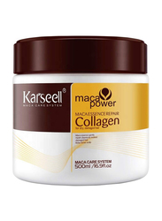 Karseell Maca Care System Hair Mask Collagen, 500ml