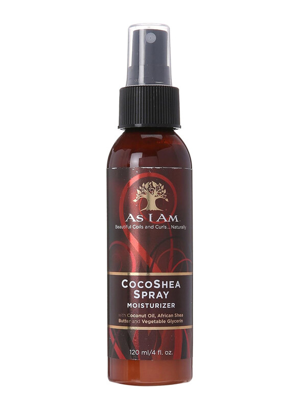 

As I Am Coco Shea Spray Moisturizer, 4 oz