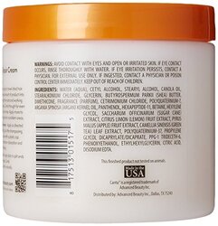 Cantu Argan leave In Conditioner for All Hair Types, 2 x 453g