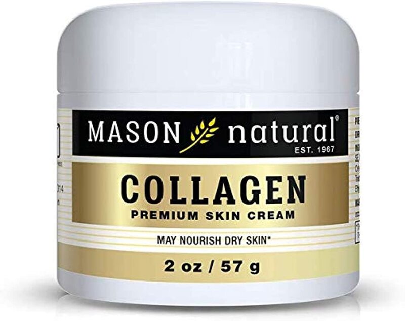 Mason Natural Vitamins Collagen Beauty Cream, 2oz