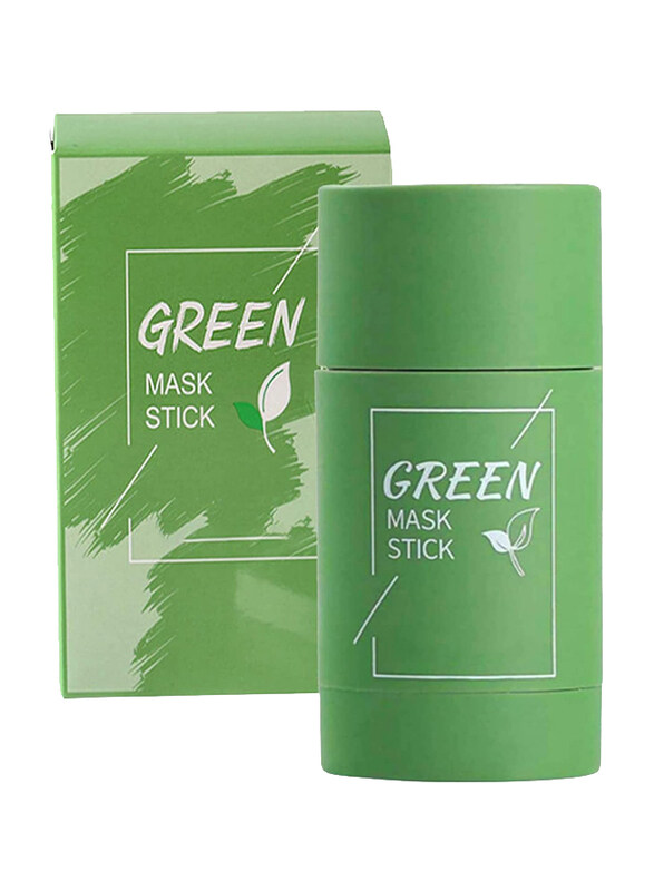 

Meidian Green Tea Blackhead Remover Mask Stick for Face, 1 Piece