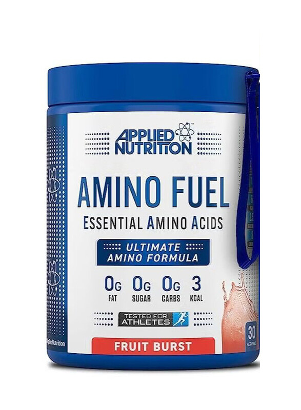 

Applied Nutrition Applied Nutrition Bundle EAA Essential Amino Acid Powder Fuel Supplement for Muscle Fuel & Recovery, 390g, Fruit Burst