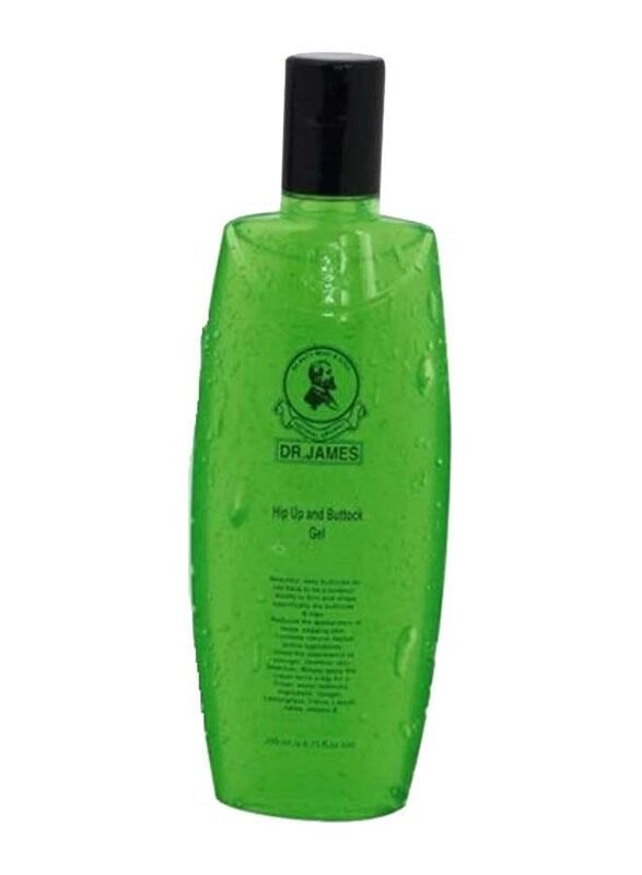 

Dr. James Hip Up & Buttocks Gel, 200ml