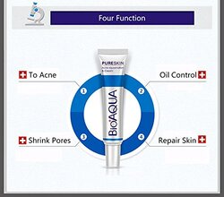 Bioaqua Pawaca Acne Scar Treatment Natural Blemish Gel, 30gm