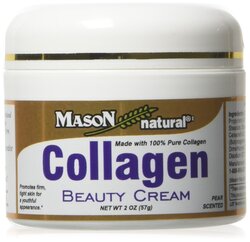 Mason Natural Collagen Beauty Cream, 3 Pieces