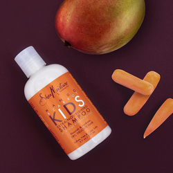 Shea Moisture Mango & Carrot Kids Extra Nourishing Conditioner, 2 x 237ml