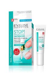 Eveline Cosmetics Stop Express Nail Therapy, Clear