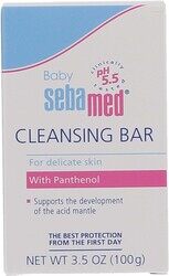 Sebamed 100gm Baby Cleansing Bar