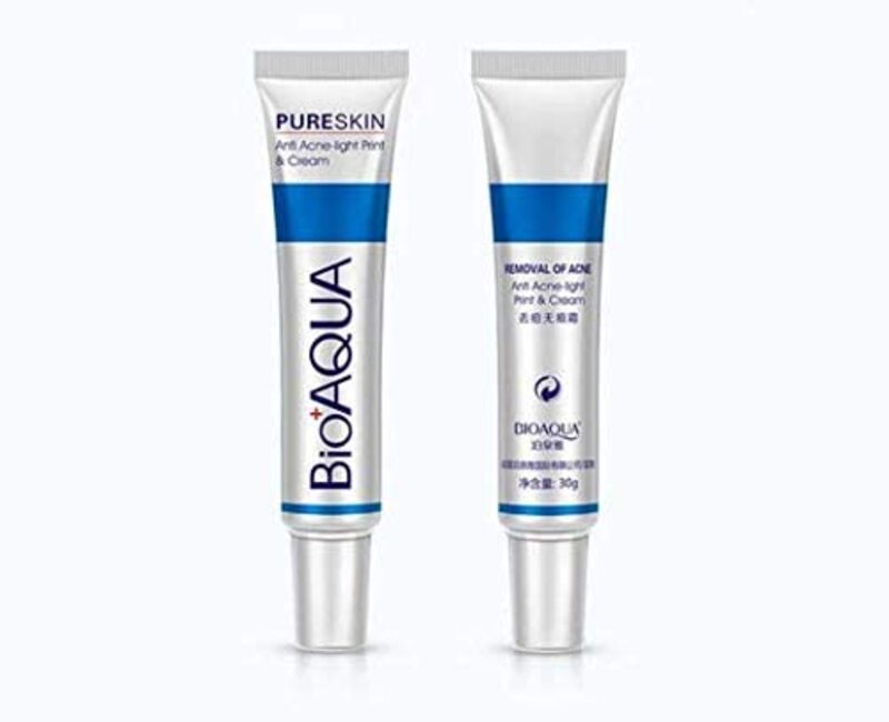 Bioaqua Acne and Scar Treatment Cream, 30gm