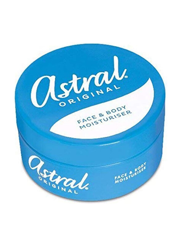 

Astral All Over Moisturiser, 2 x 200ml