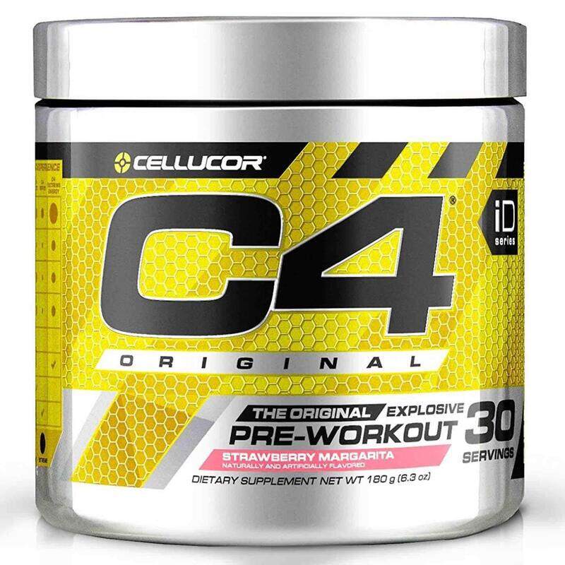 

Cellucor C4 Supplement, 30 Servings, Strawberry