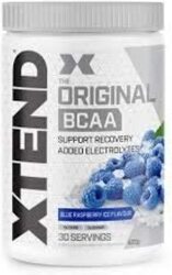 Xtend Original BCAA, 460 gm, Blue Raspberry Ice