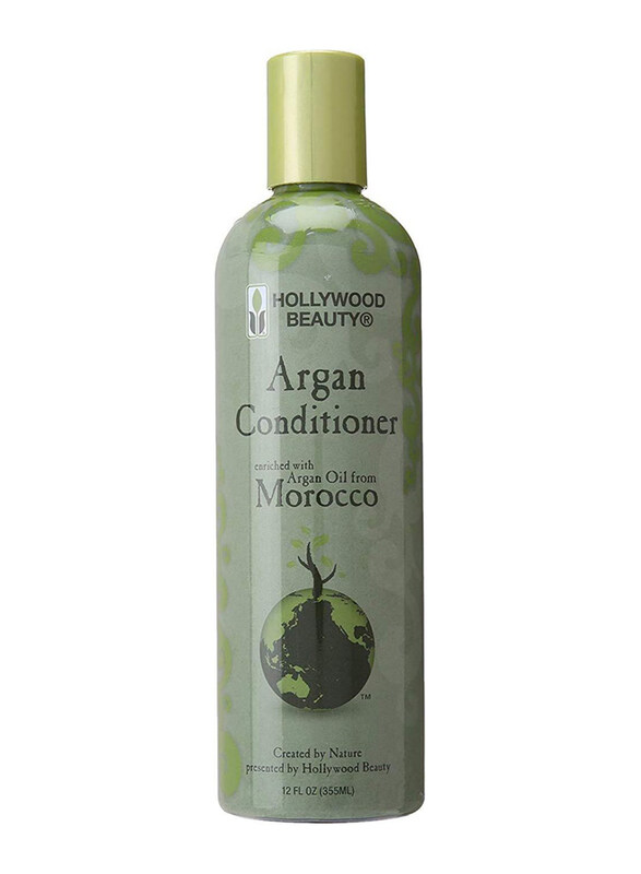 

Hollywood Beauty Argan Conditioner, 355ml