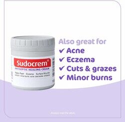 Sudocrem 125gm Antiseptic Healing Cream