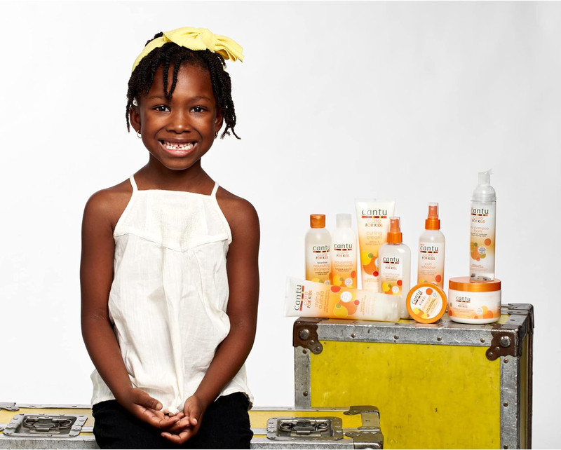 Cantu Care for Kids Leave-in Conditioner, 340ml