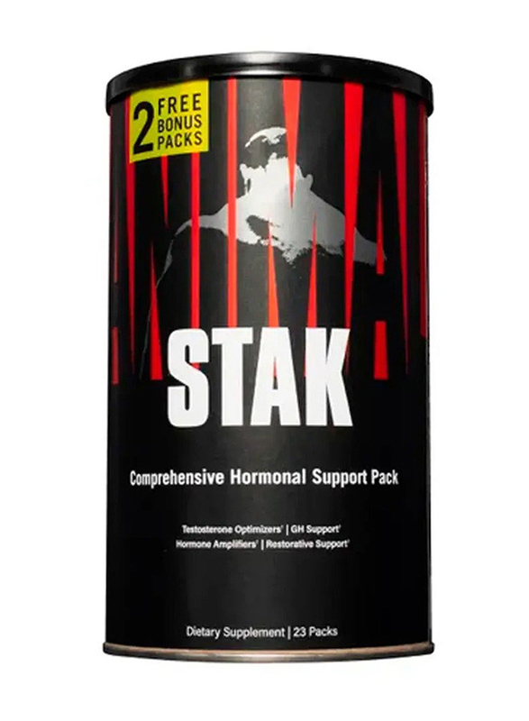 Animal Stak Supplement, 21 Pack