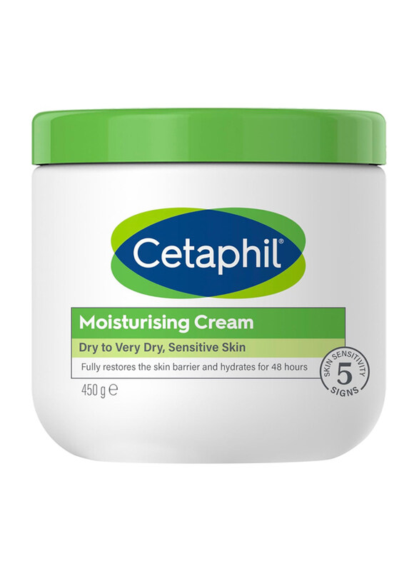 

Cetaphil Moisturizing Cream, 450g