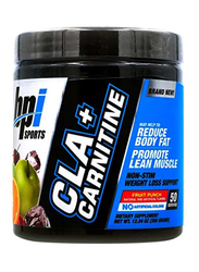 BPI Sports CLA+ Carnitine Weight Loss Support, 350g, Fruit Punch