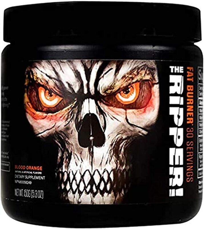 

Cobra Labs The Ripper Fat Burner, 30 Servings, Blood Orange