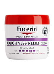 Eucerin Roughness Relief Cream, 16 oz