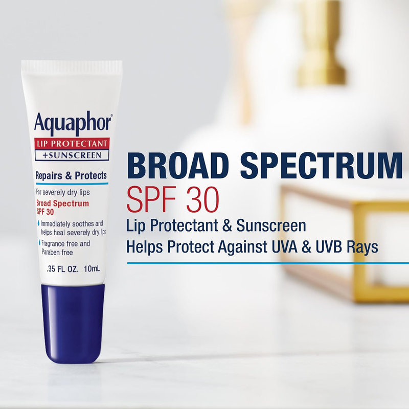 Aquaphor Lip Repair & Protect, 10ml