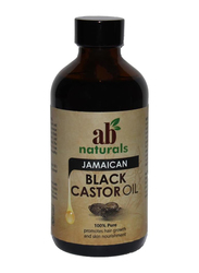 Ab Naturals Jamaican Black Castor Oil for Anti Hairfall, 8 oz