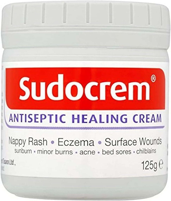 

Sudocrem 125gm Antiseptic Healing Cream