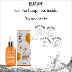 Dr Rashel Vitamin C Brightening & Anti-Aging Face Serum, 50ml