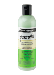 Aunt Jackie's Quench Moisture Intensive Leave In Conditioner for All Hair Types, 355ml