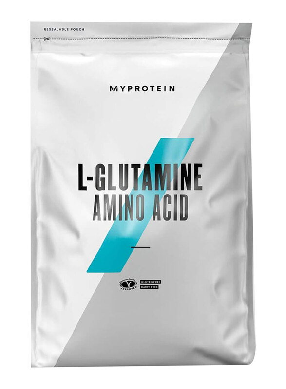 

Myprotein L-Glutamine Amino Acids Powder, 250g, Unflavored
