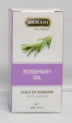 Hemani Rosemary Herbal Oil, 30ml