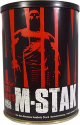 Universal Nutrition Animal M-Stak, 21 Pieces, Unflavored