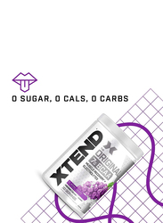 Scivation Xtend The Original 7g Bcaa Dietary Supplement, 30 Servings, Glasial Grape