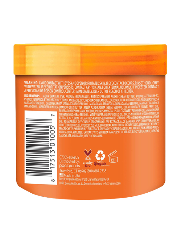 Cantu Shea Butter Moisturizing Twist & Lock Gel for Natural Hair, 13 oz