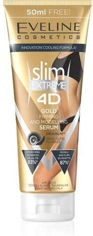 

Eveline 4D Slim Extreme Modeling Serum, 250ml