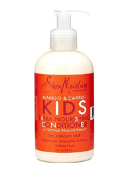 Shea Moisture Mango & Carrot Kids Extra Nourishing Conditioner, 2 x 227ml