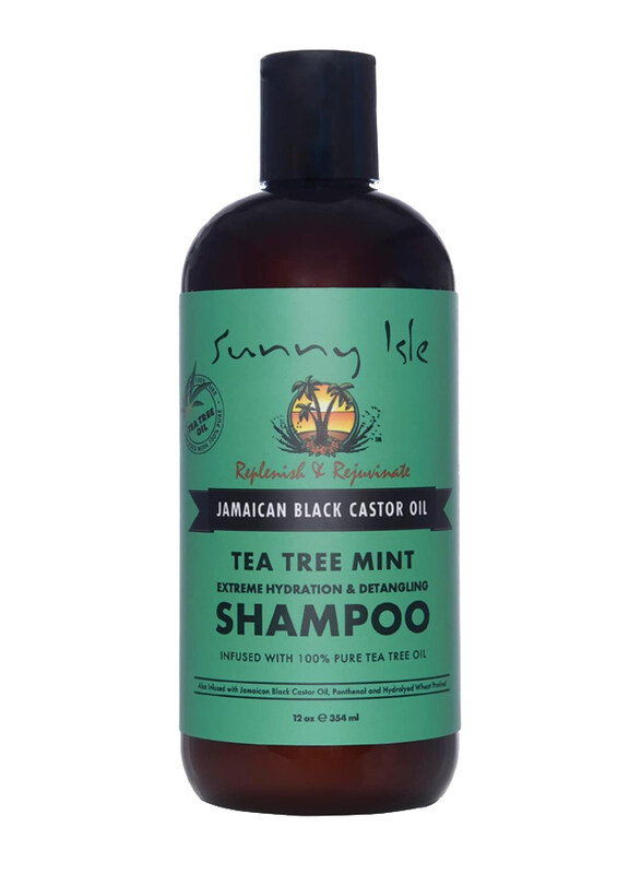 

Sunny Isle Jamaican Black Castor Oil for All Hair Types, 354ml