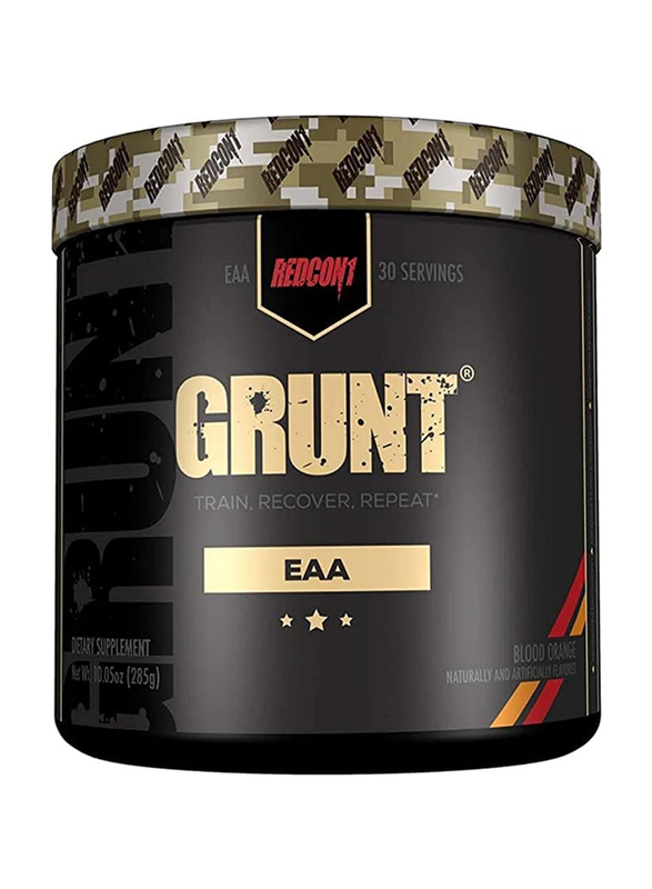 Redcon1 Grunt EAA, 285gm, Blood Orange