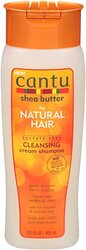 Cantu Cleansing Cream Shampoo, 2 x 400ml